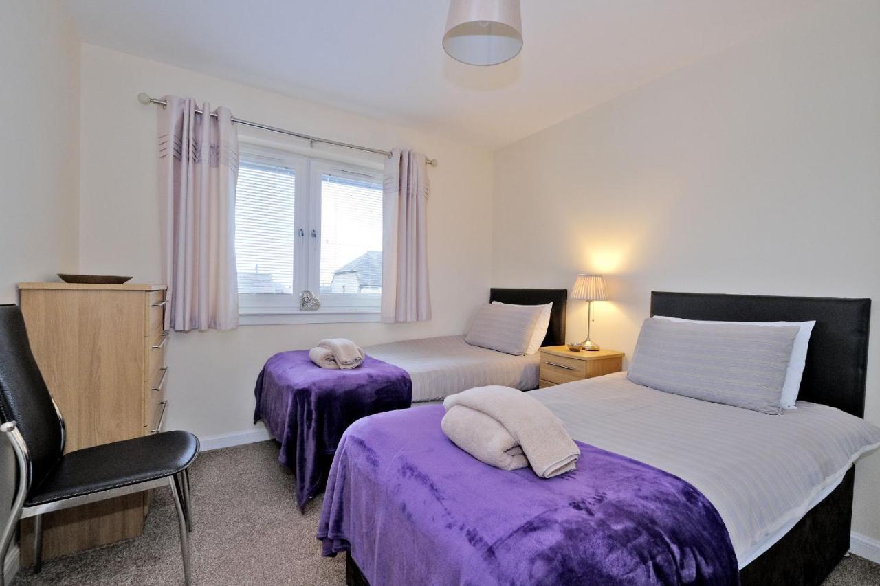 אברדין Caledonia Newhills Apartment מראה חיצוני תמונה