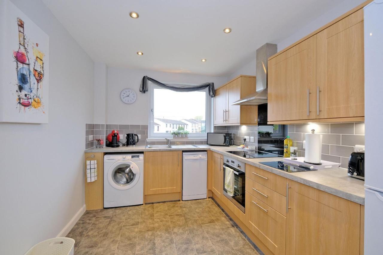 אברדין Caledonia Newhills Apartment מראה חיצוני תמונה