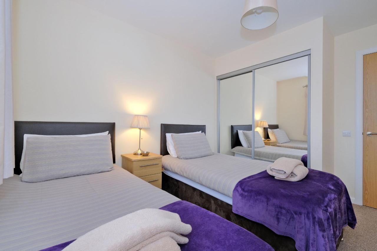 אברדין Caledonia Newhills Apartment מראה חיצוני תמונה