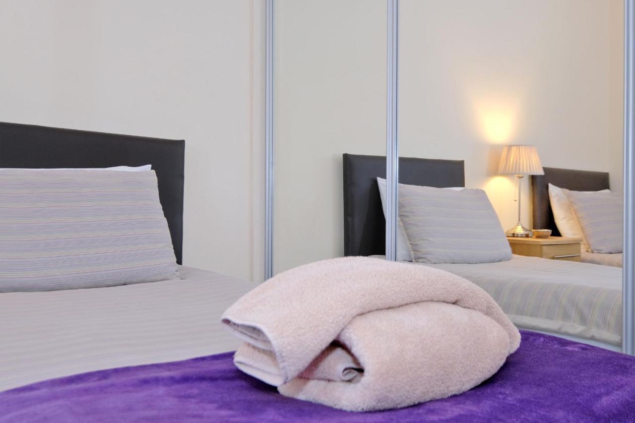 אברדין Caledonia Newhills Apartment מראה חיצוני תמונה